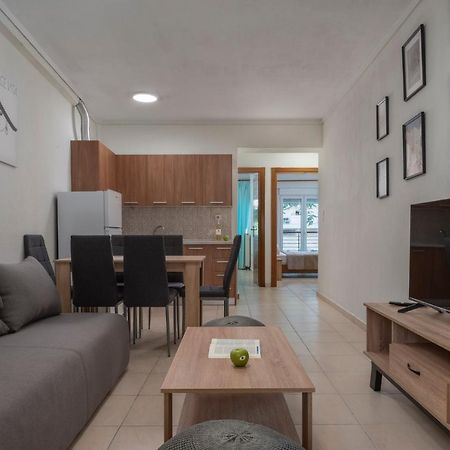 Kosmos Sevice Apartment Family City Center 4A Thessaloníki Eksteriør bilde