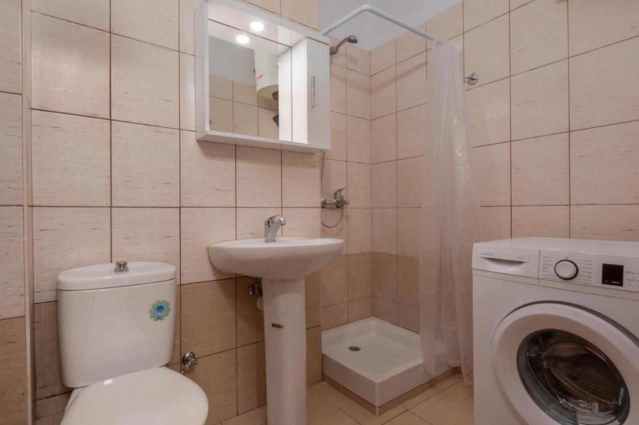 Kosmos Sevice Apartment Family City Center 4A Thessaloníki Eksteriør bilde